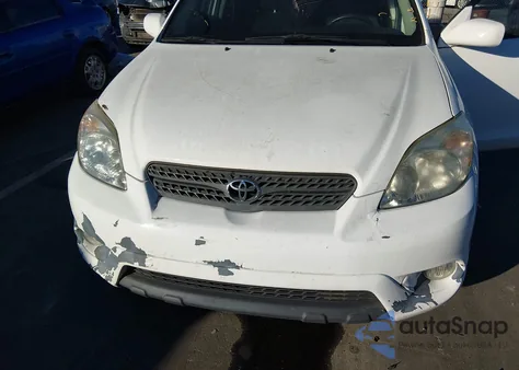 2006 Toyota Matrix Xr from USA, damaged, VIN 2T1KR32E46C566699